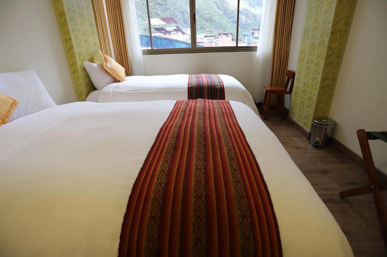 Hotel Capac Machupicchu Exterior foto